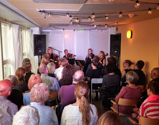 Koncert med Who Killed Bambi og solist Kaspar Kaae