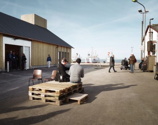 Udsendelse på DR om Thorupstrand Fiskelaug