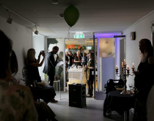 EN FEJRINGSDAG FOR BYEN,            ARKITEKTUREN OG ARKITEKTEN!