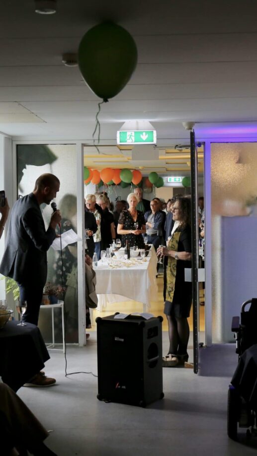 EN FEJRINGSDAG FOR BYEN,            ARKITEKTUREN OG ARKITEKTEN!