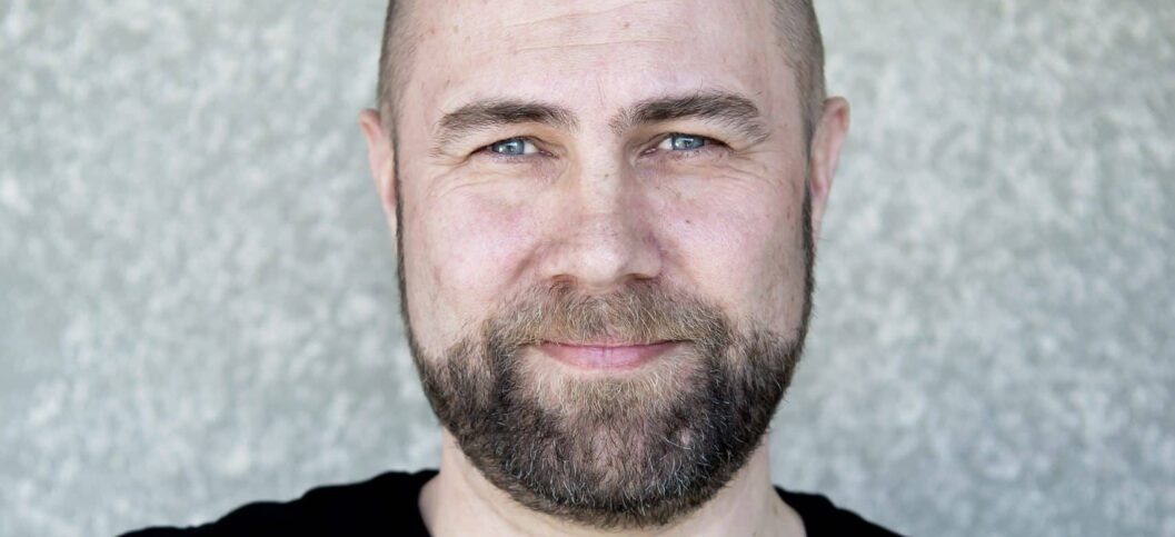 VELKOMMEN – ANDERS GLAVIND JENSEN