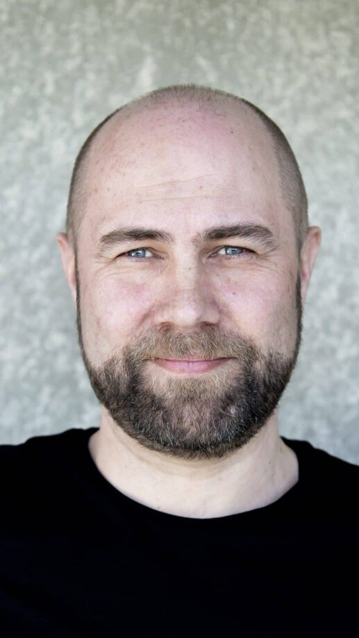 VELKOMMEN – ANDERS GLAVIND JENSEN