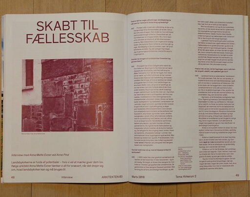Skabt til fællesskab