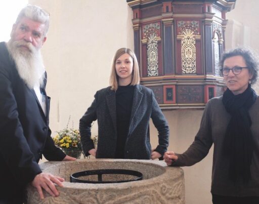 Projektopstart i Ovsted Kirke