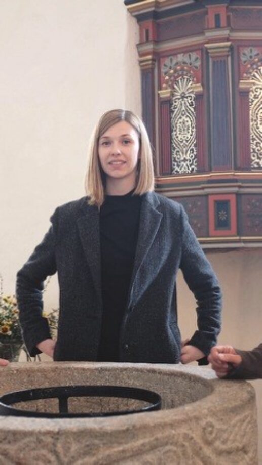 Projektopstart i Ovsted Kirke