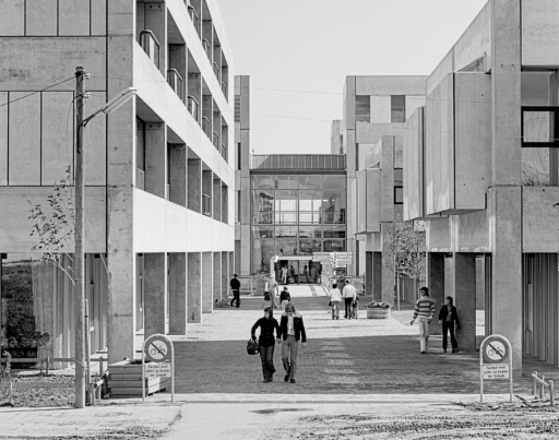 Anna Mette underviser i Oslo: Senmodernismens betonarkitektur