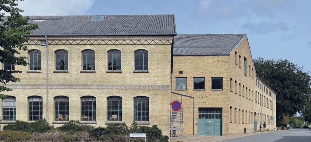 Flotte bevillinger til Fabrikken i Brønderslev – efter forundersøgelse fra tegnestuen!