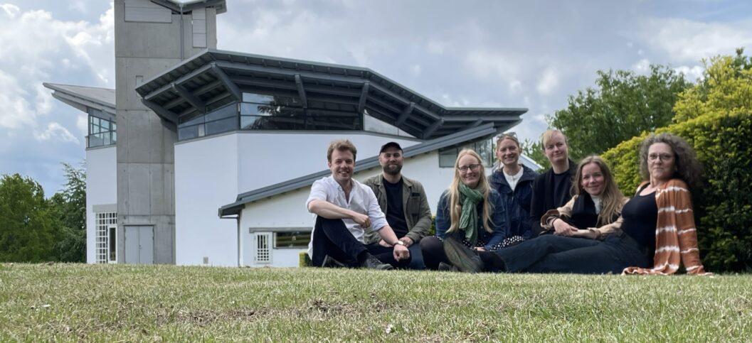 ANNA METTE EXNER ARKITEKTUR – PÅ TUR!