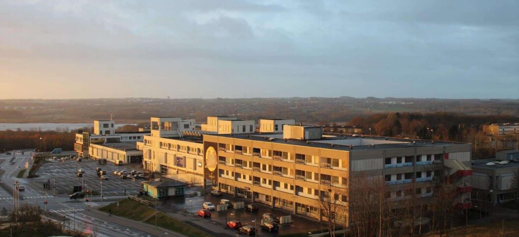 Artikel i Byrummonitor: Transformér City Vest
