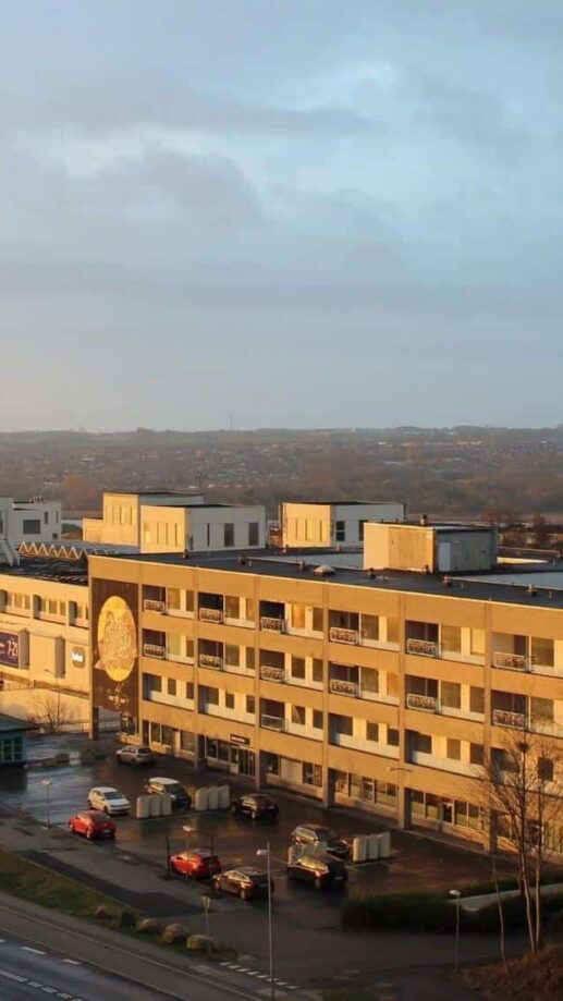 Artikel i Byrummonitor: Transformér City Vest
