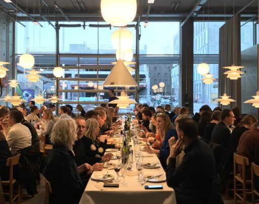 Vi er på Restaureringsseminar 2022
