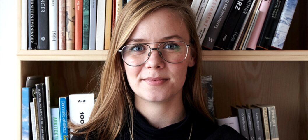Ida Nørgaard, praktikant, ba. aarch.