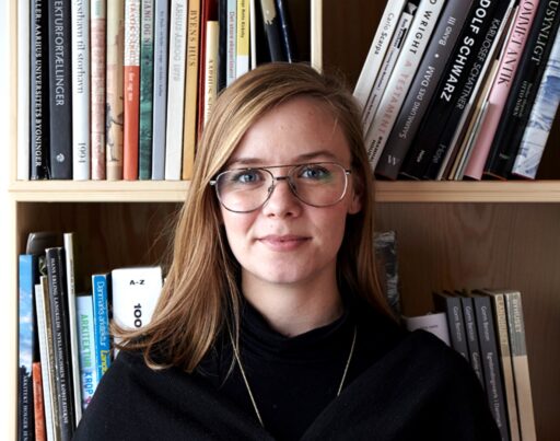 Ida Nørgaard, praktikant, ba. aarch.