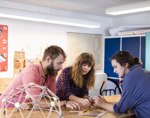 Anna Mette Exner Arkitektur udvalgt til Underværkers rådgivertrup!