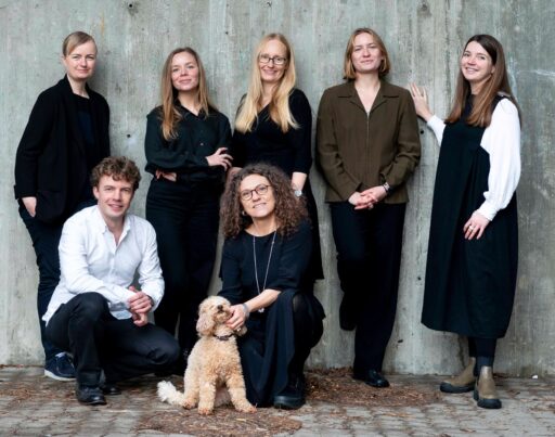 Anna Mette Exner Arkitektur udvider