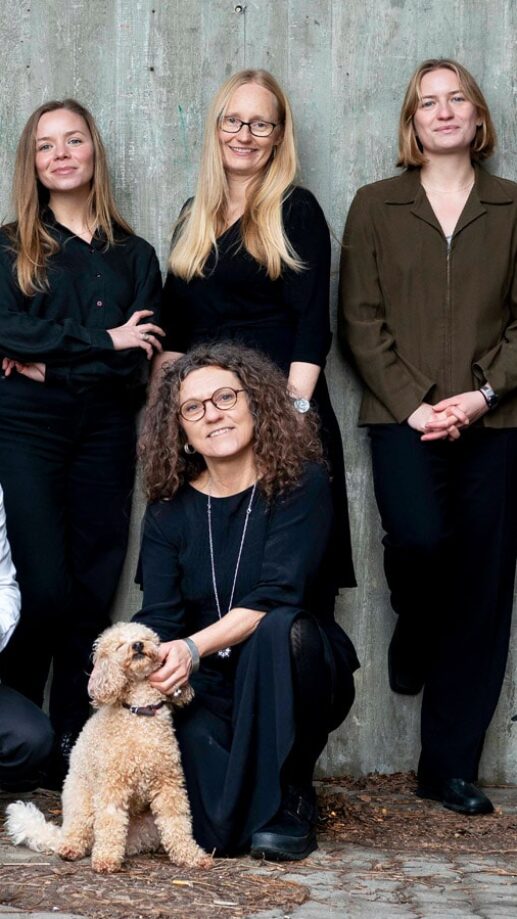 Anna Mette Exner Arkitektur udvider