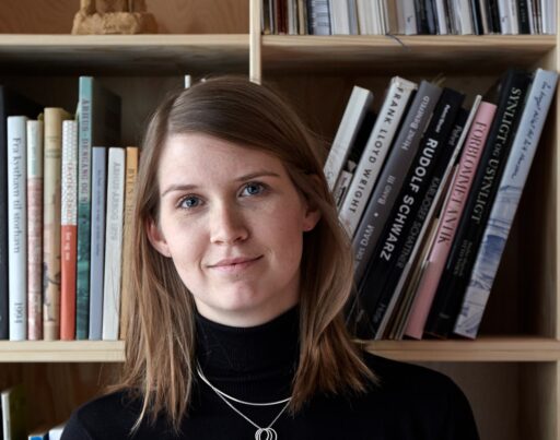 Maja Marie Munkholm, praktikant, BA Aarch.