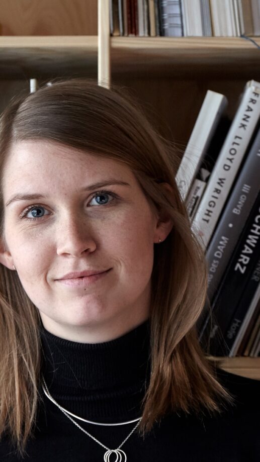Maja Marie Munkholm, praktikant, BA Aarch.