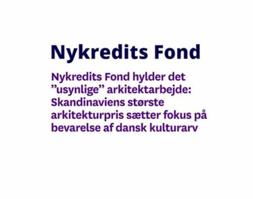 Nykredits Fond Motivationspris