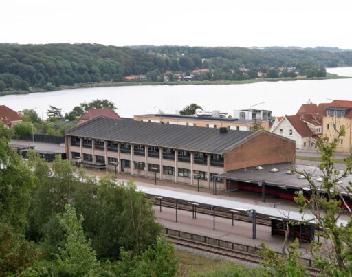 Anna Mette Exner Arkitektur er prækvalificeret på totalrådgiverhold til Perron 1!