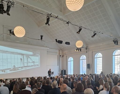 Anna Mette Exner Arkitektur er på Restaureringsseminar 2024!