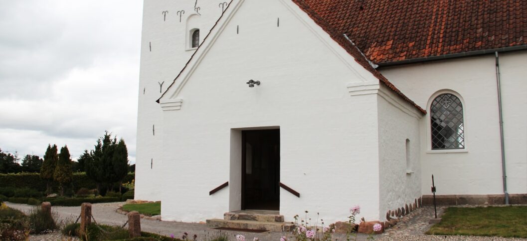 Hylke Kirke, undersøgelse af tilgængelighed
