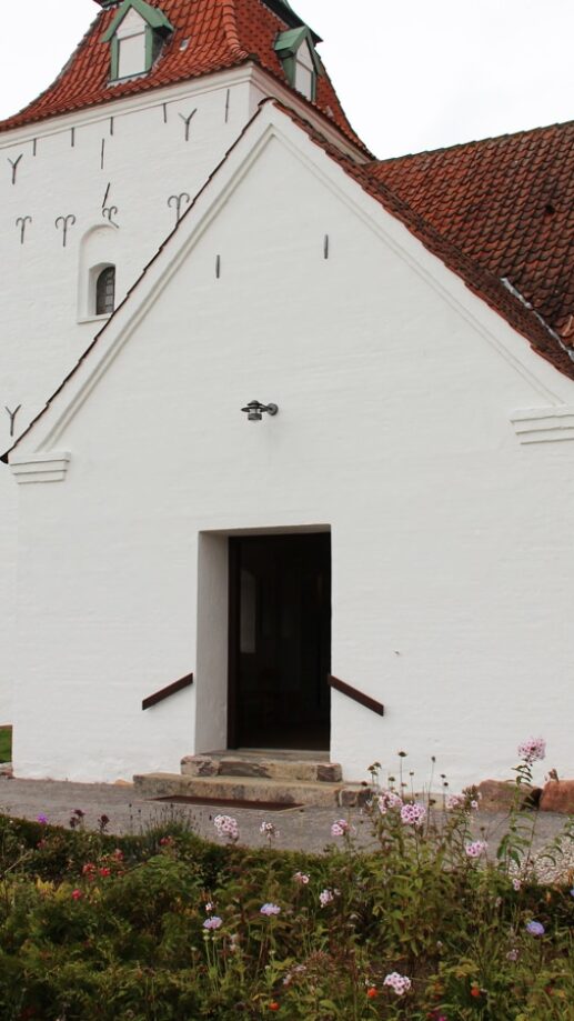 Hylke Kirke, undersøgelse af tilgængelighed