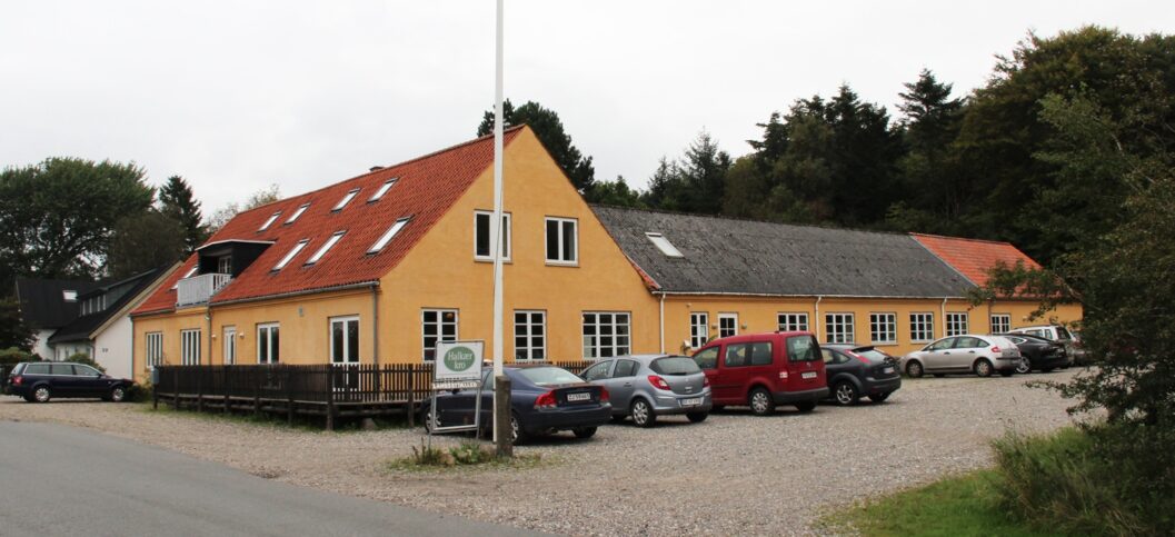 Halkær kro og Kulturhus