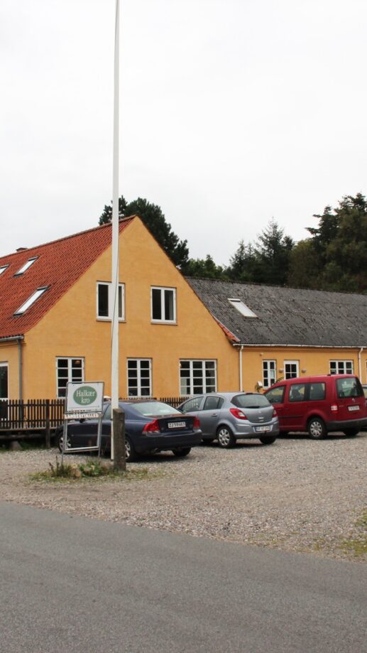 Halkær kro og Kulturhus
