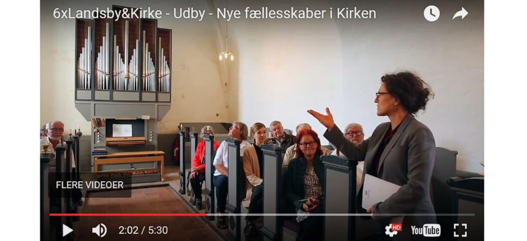 Nyt flagskib i fyns stift
