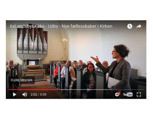 Nyt flagskib i fyns stift