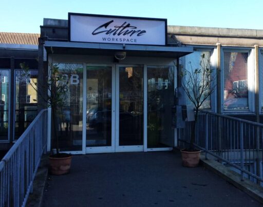SKØNNE LOKALER – GODE RAMMER FOR KREATIVITET