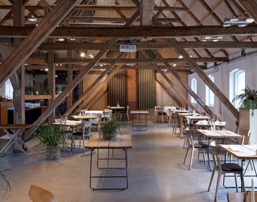 Michelin-restauranten Substans rykker ind i Laden Vestermølle