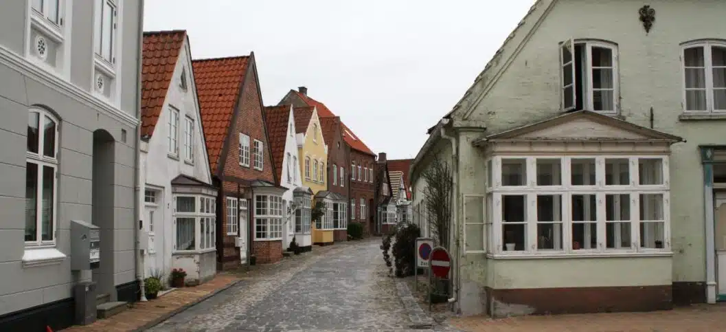 Byrums- og klimatilpasning i Tønder Midtby – konkurrence afleveret