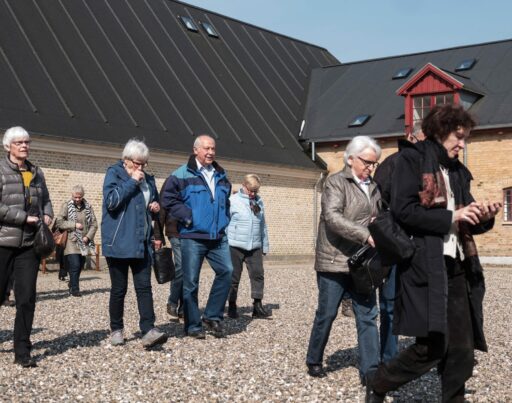 MØLLEGÅRDEN VESTERMØLLE – SLIP ILDSJÆLENE LØS
