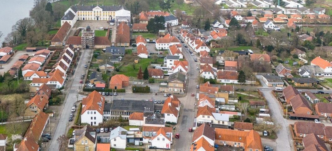 Anna Mette Exner Arkitektur valgt som rådgiver på Hertugbyen Augustenborg!