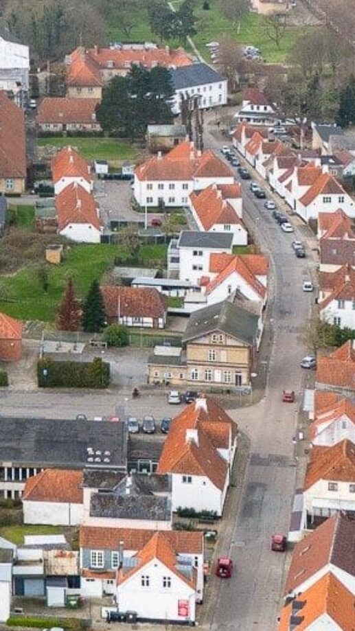 Anna Mette Exner Arkitektur valgt som rådgiver på Hertugbyen Augustenborg!