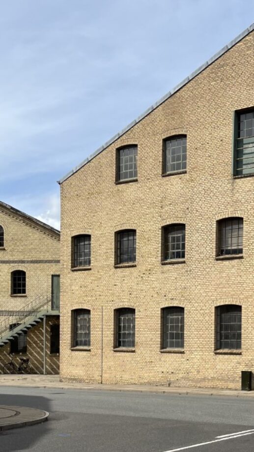 Fabrikken i Brønderslev – forundersøgelse for nyt kulturhus godkendt i enigt byråd