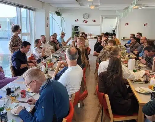 Vores virksomhedskollektiv fylder 10 år!